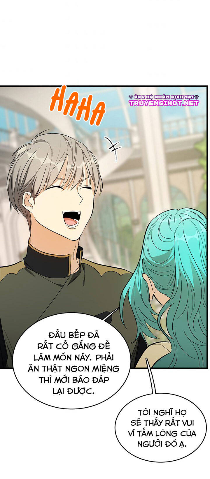 Nữ Đầu Bếp Hoàng Gia Chapter 44 - Trang 2