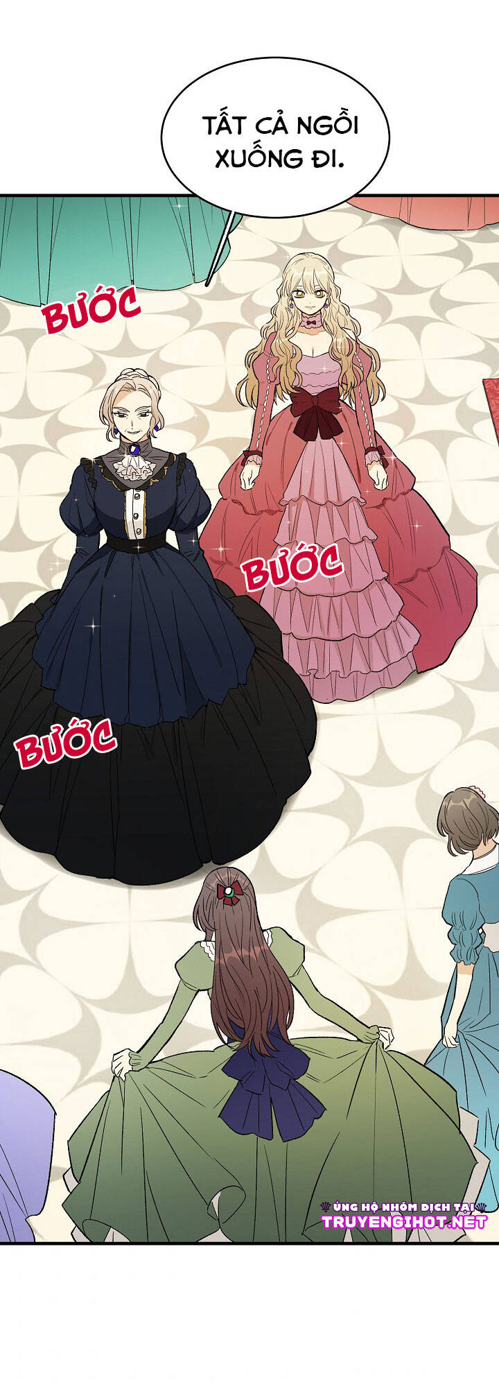 Nữ Đầu Bếp Hoàng Gia Chapter 44 - Trang 2