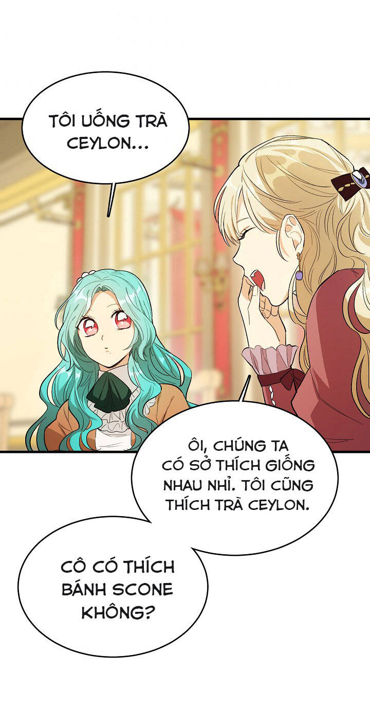 Nữ Đầu Bếp Hoàng Gia Chapter 44 - Trang 2