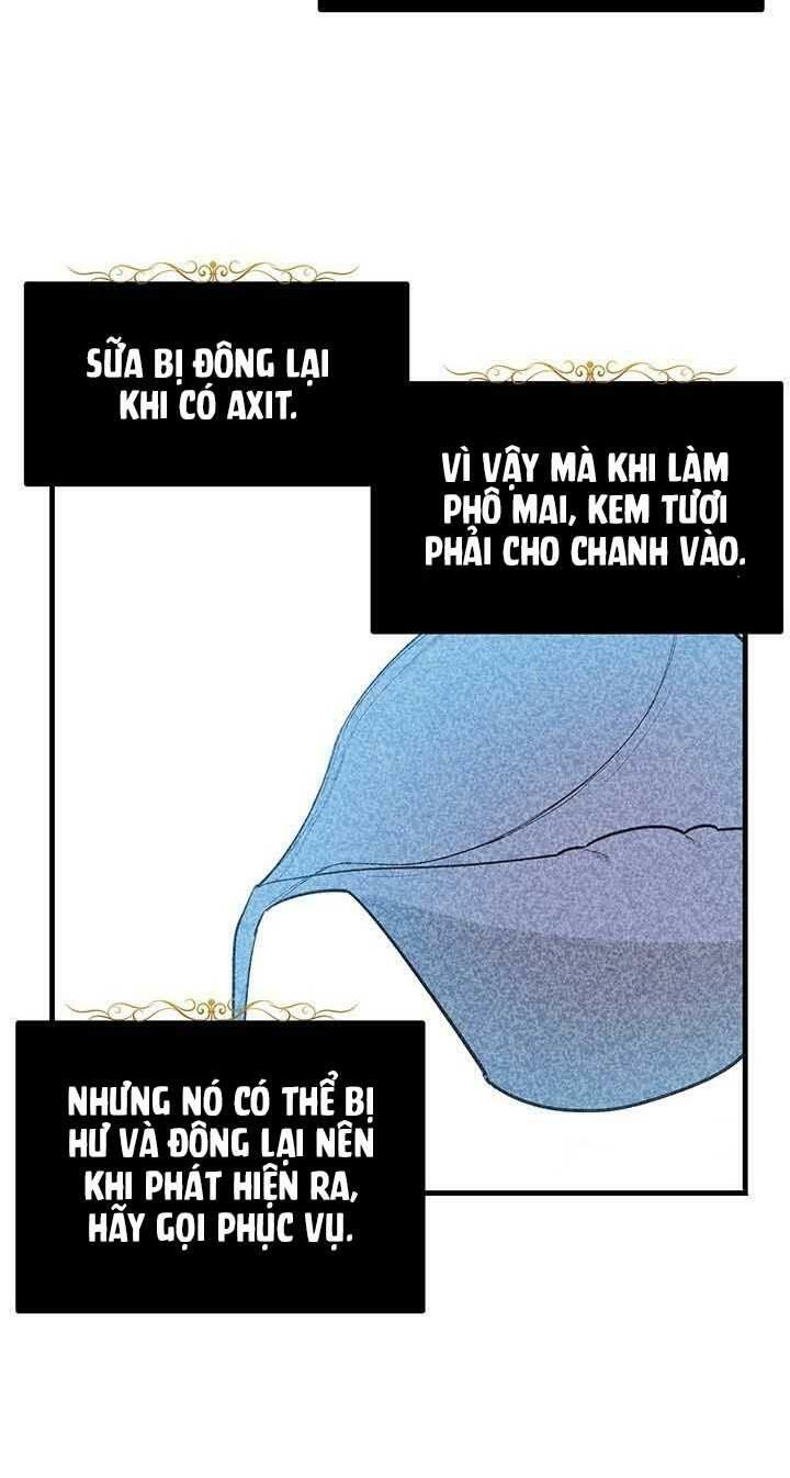 Nữ Đầu Bếp Hoàng Gia Chapter 45 - Trang 2