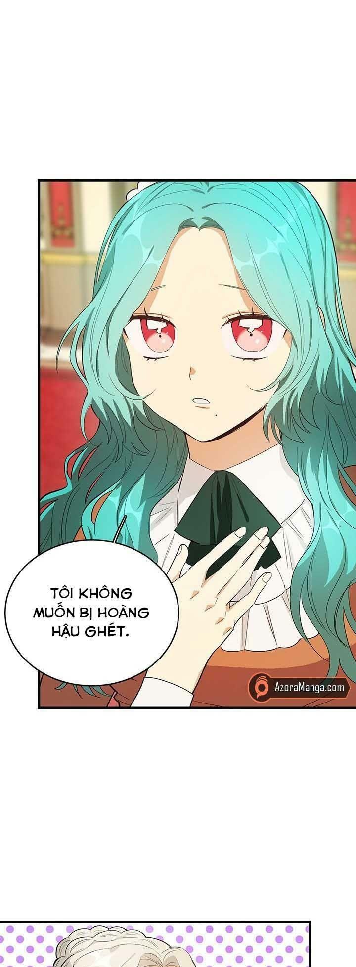 Nữ Đầu Bếp Hoàng Gia Chapter 45 - Trang 2