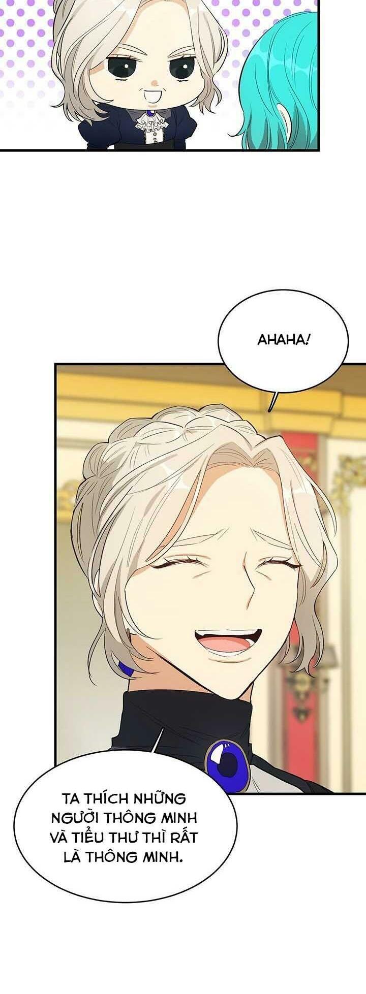 Nữ Đầu Bếp Hoàng Gia Chapter 45 - Trang 2