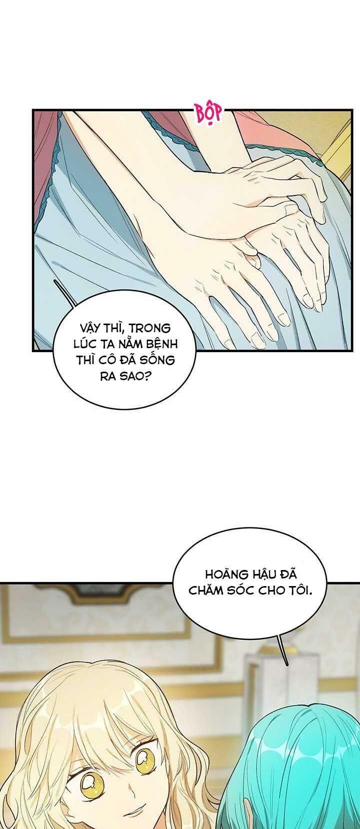 Nữ Đầu Bếp Hoàng Gia Chapter 45 - Trang 2
