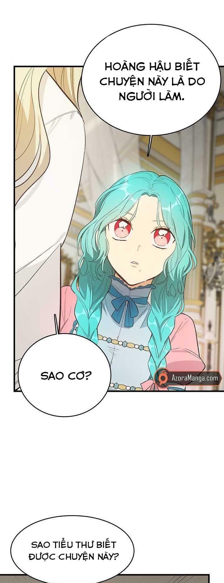 Nữ Đầu Bếp Hoàng Gia Chapter 45 - Trang 2