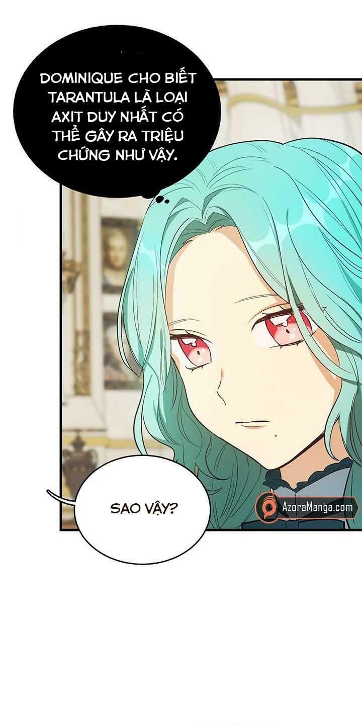 Nữ Đầu Bếp Hoàng Gia Chapter 45 - Trang 2