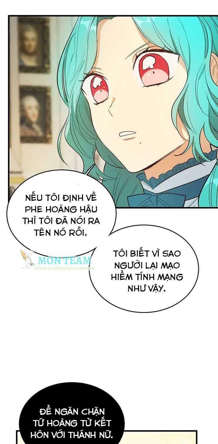 Nữ Đầu Bếp Hoàng Gia Chapter 45 - Trang 2