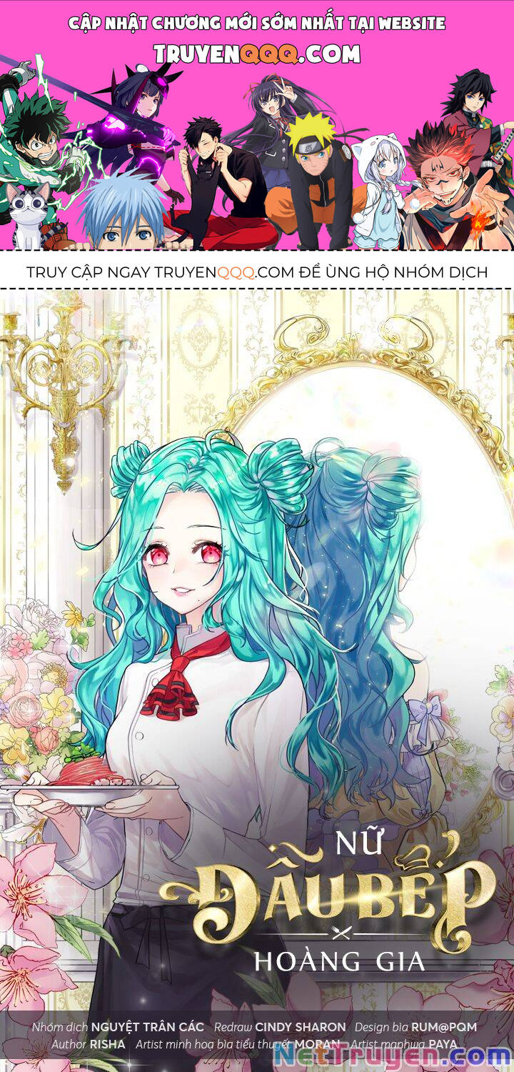 Nữ Đầu Bếp Hoàng Gia Chapter 46 - Trang 2