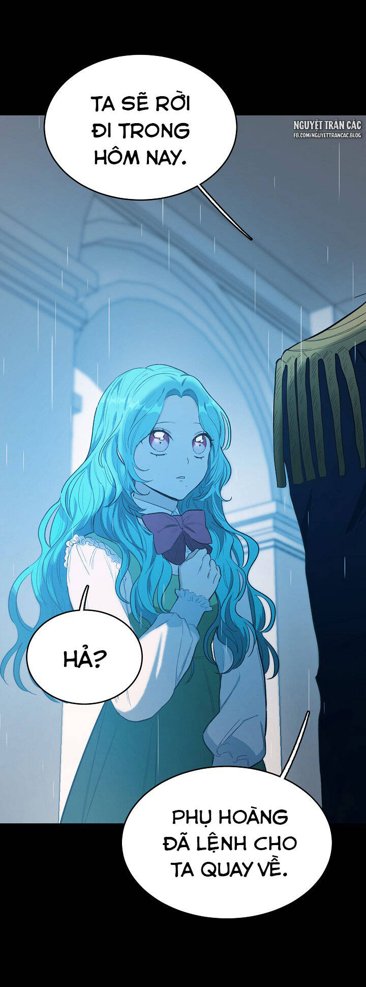 Nữ Đầu Bếp Hoàng Gia Chapter 47 - Trang 2