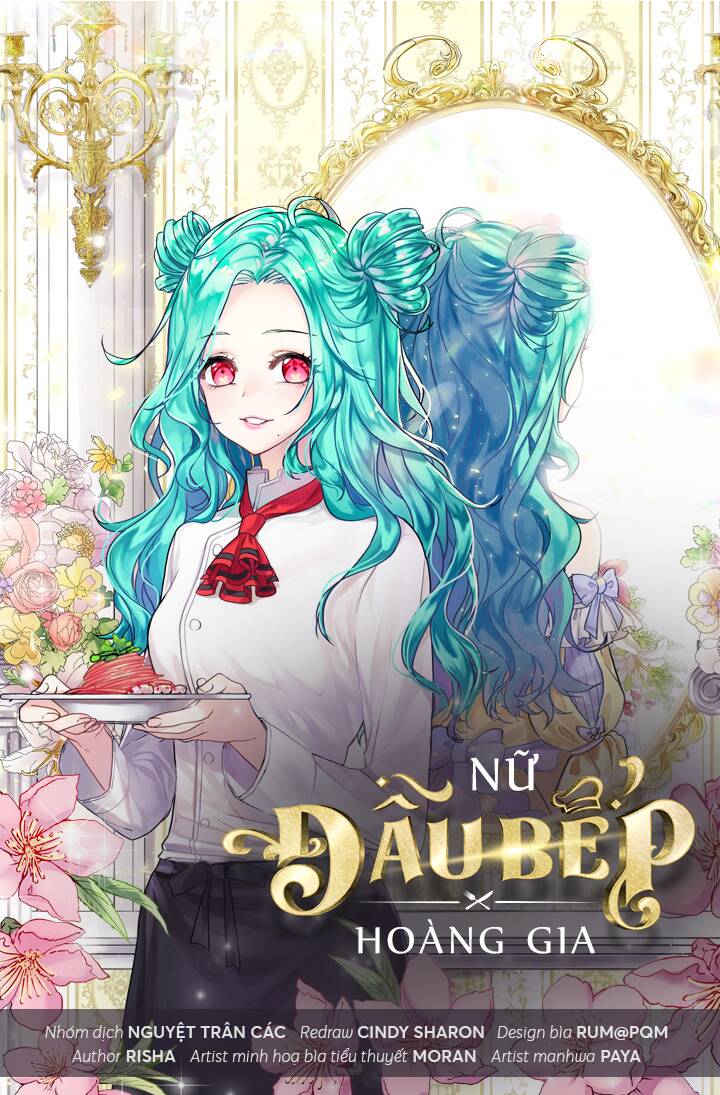 Nữ Đầu Bếp Hoàng Gia Chapter 47 - Trang 2