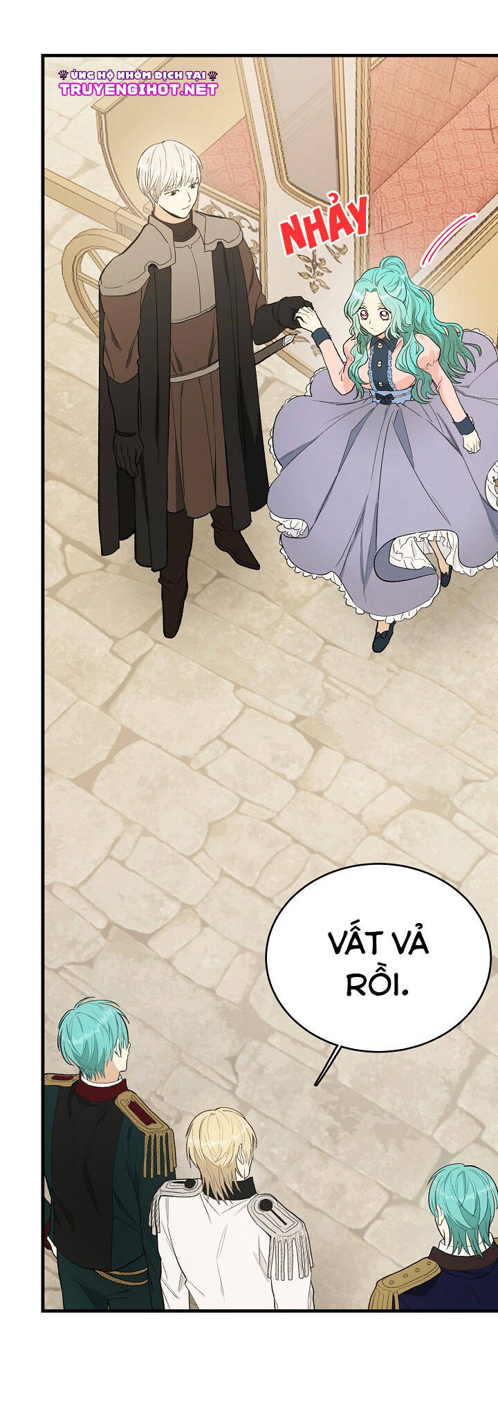 Nữ Đầu Bếp Hoàng Gia Chapter 47 - Trang 2