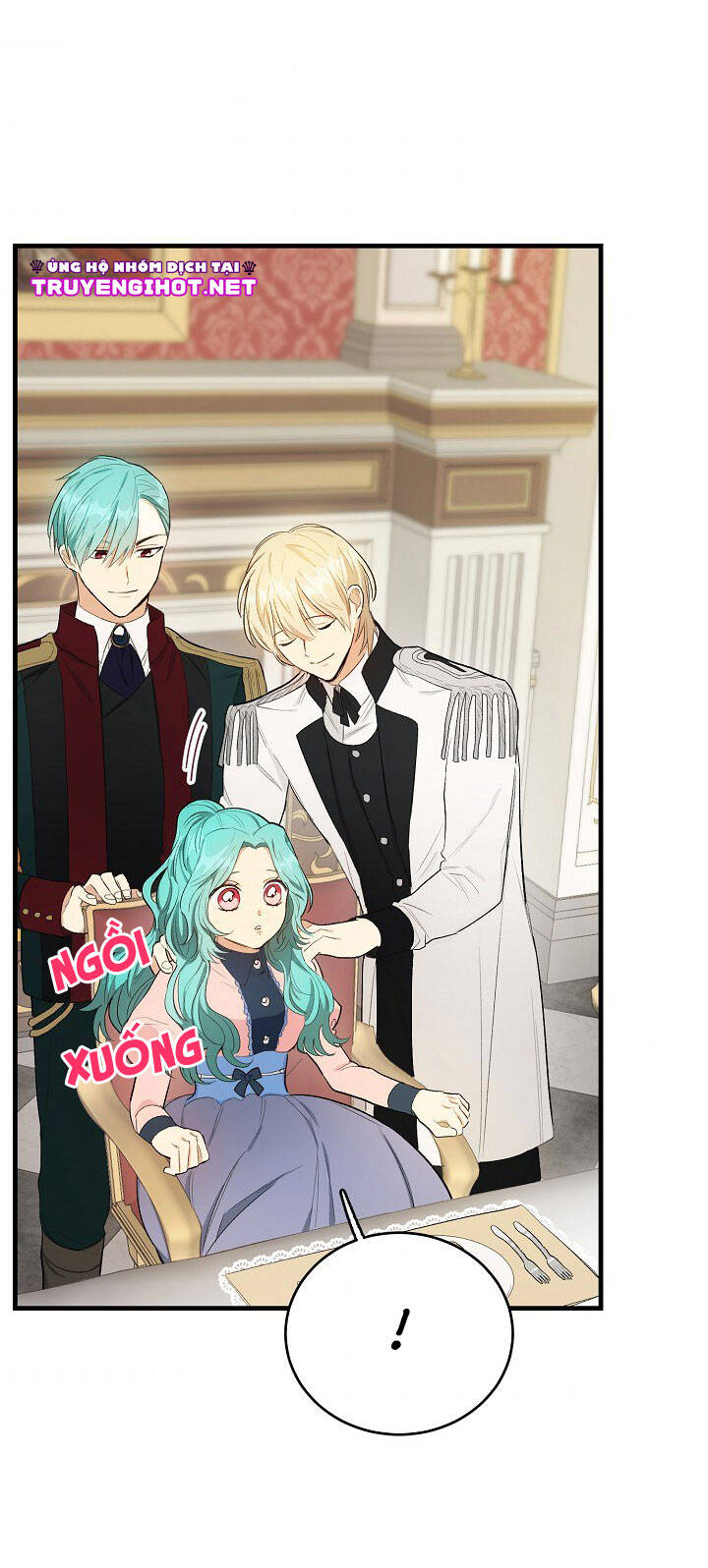 Nữ Đầu Bếp Hoàng Gia Chapter 47 - Trang 2