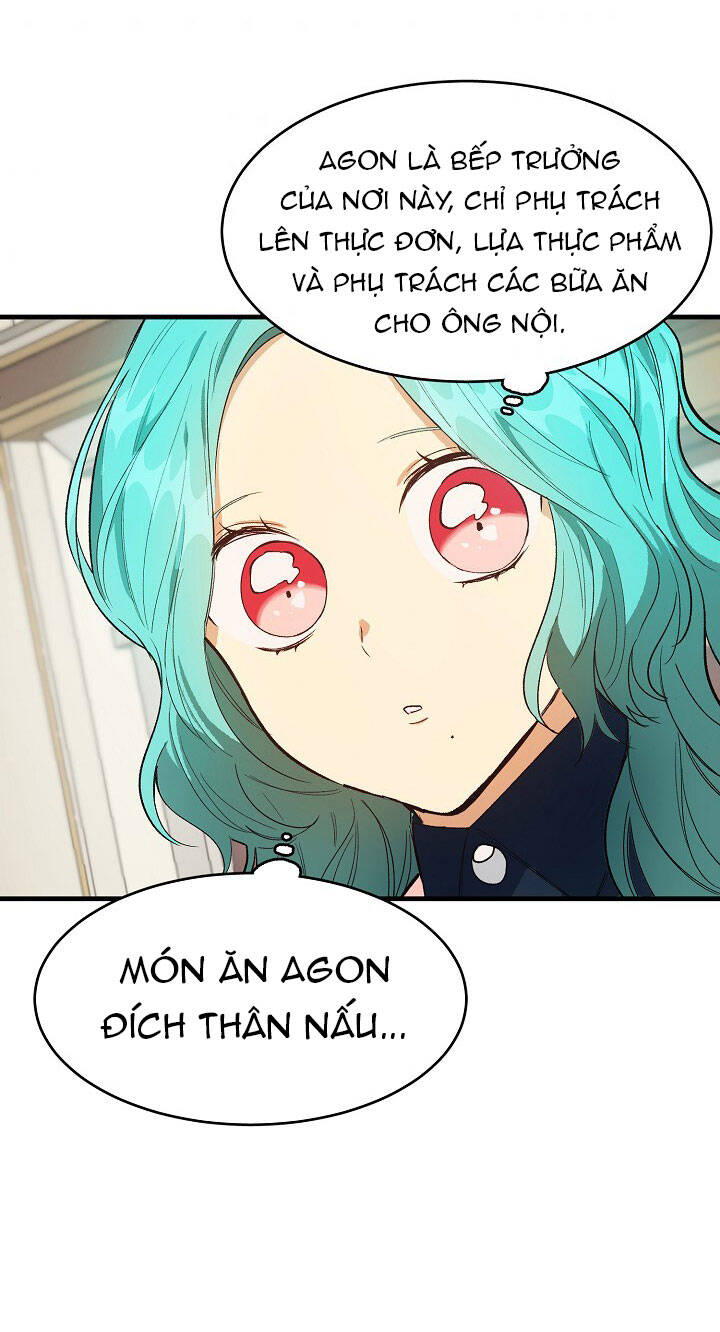 Nữ Đầu Bếp Hoàng Gia Chapter 47 - Trang 2