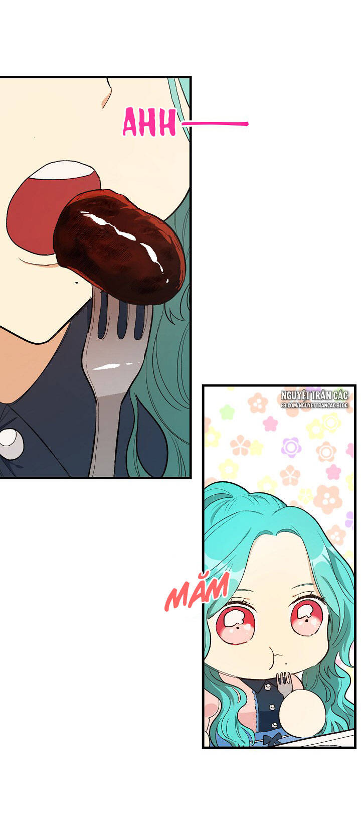 Nữ Đầu Bếp Hoàng Gia Chapter 47 - Trang 2