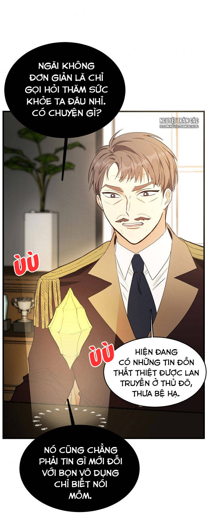 Nữ Đầu Bếp Hoàng Gia Chapter 47 - Trang 2