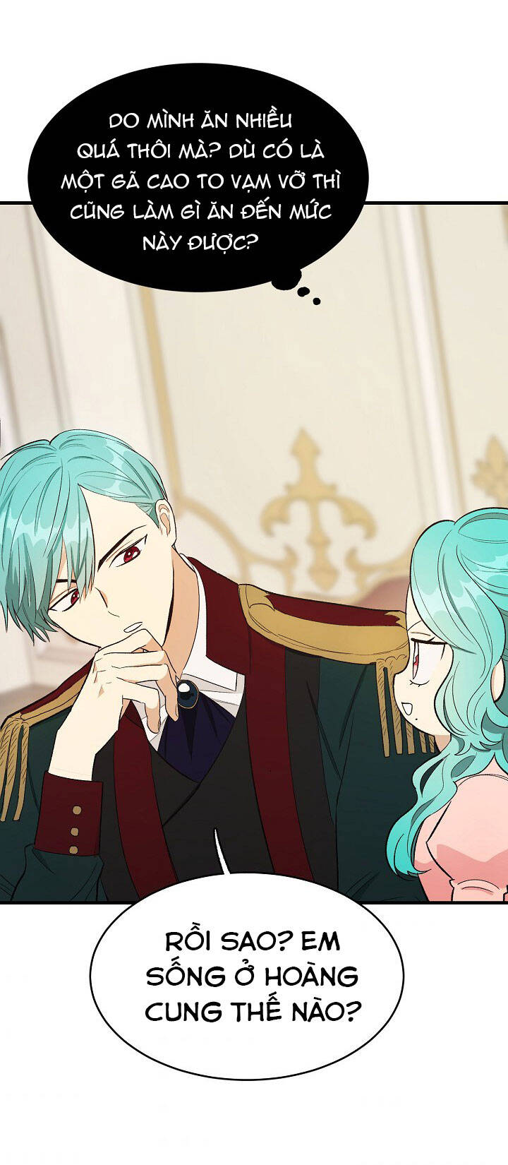 Nữ Đầu Bếp Hoàng Gia Chapter 47 - Trang 2