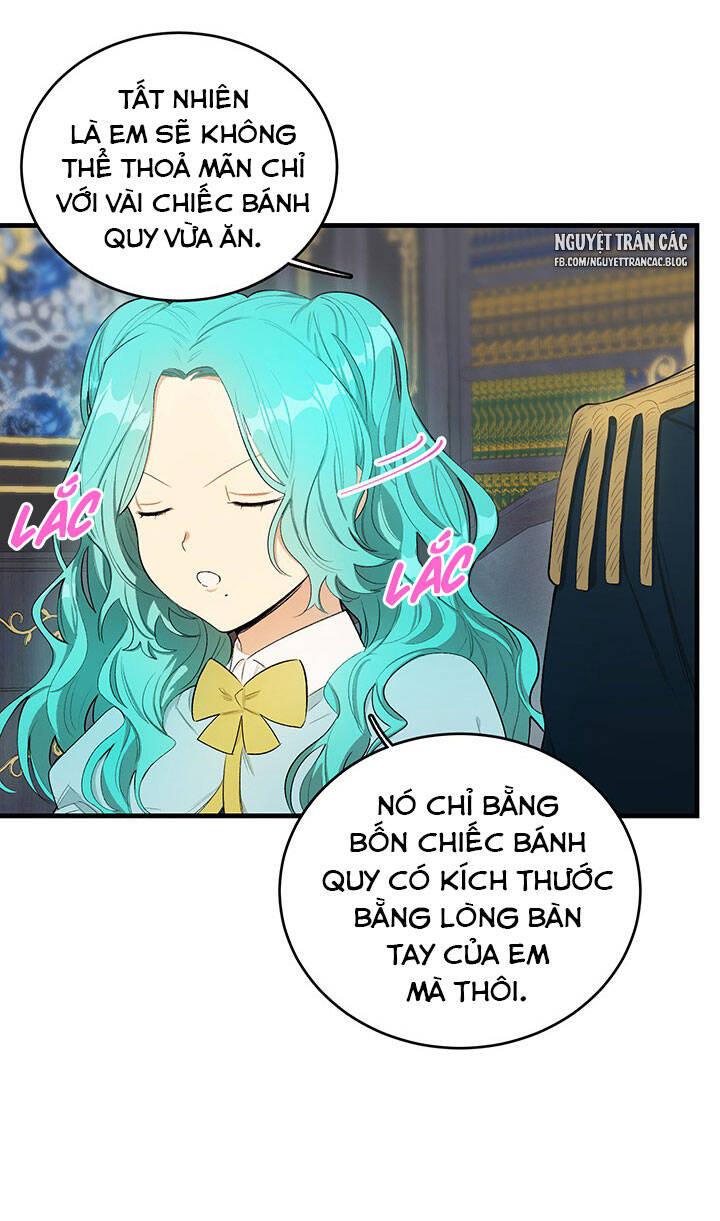 Nữ Đầu Bếp Hoàng Gia Chapter 48 - Trang 2