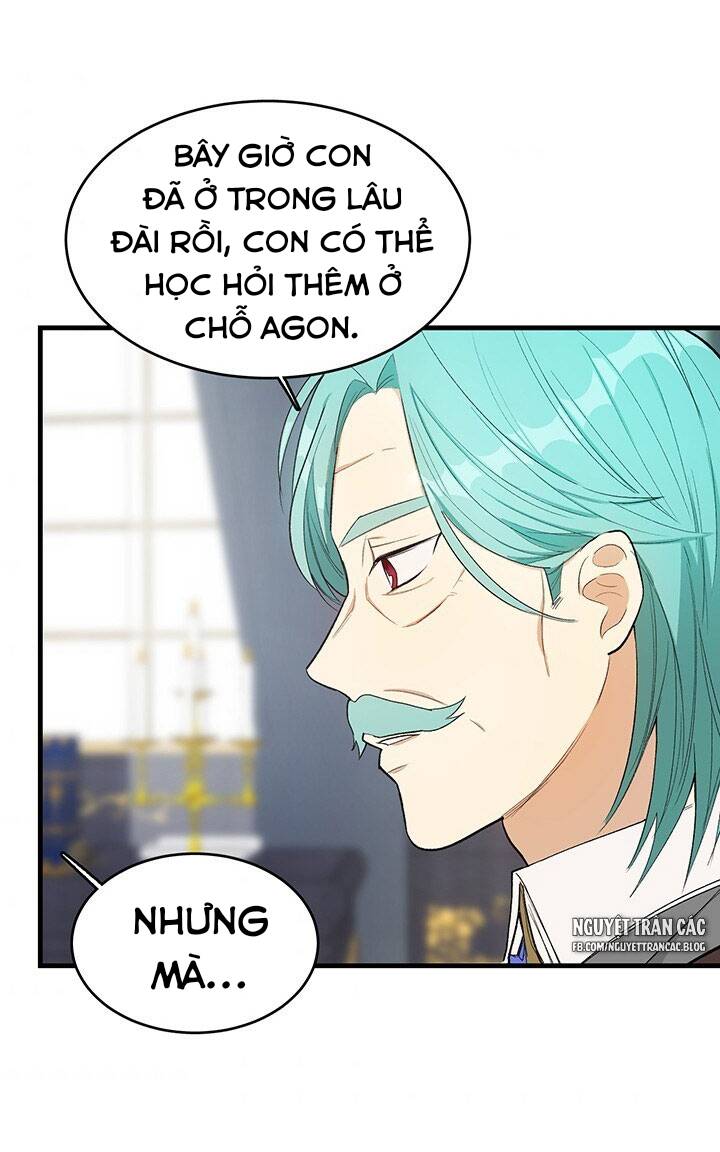 Nữ Đầu Bếp Hoàng Gia Chapter 48 - Trang 2