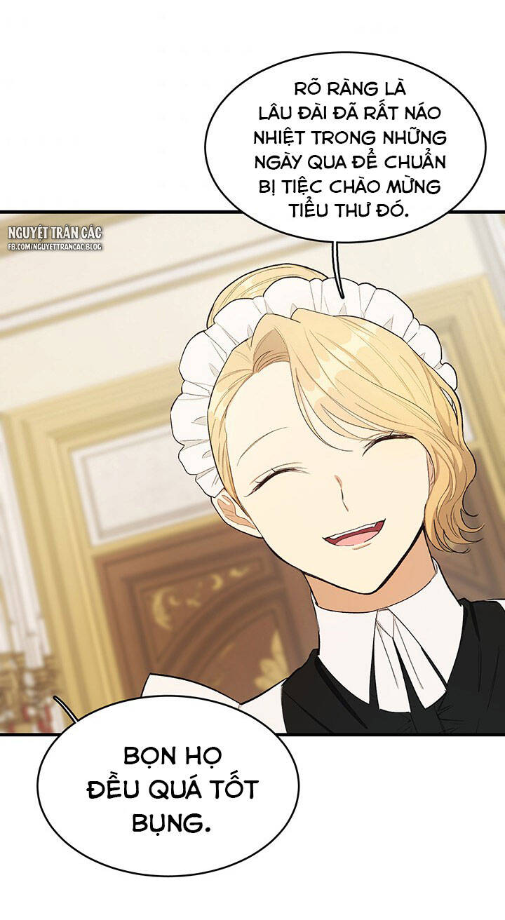 Nữ Đầu Bếp Hoàng Gia Chapter 48 - Trang 2