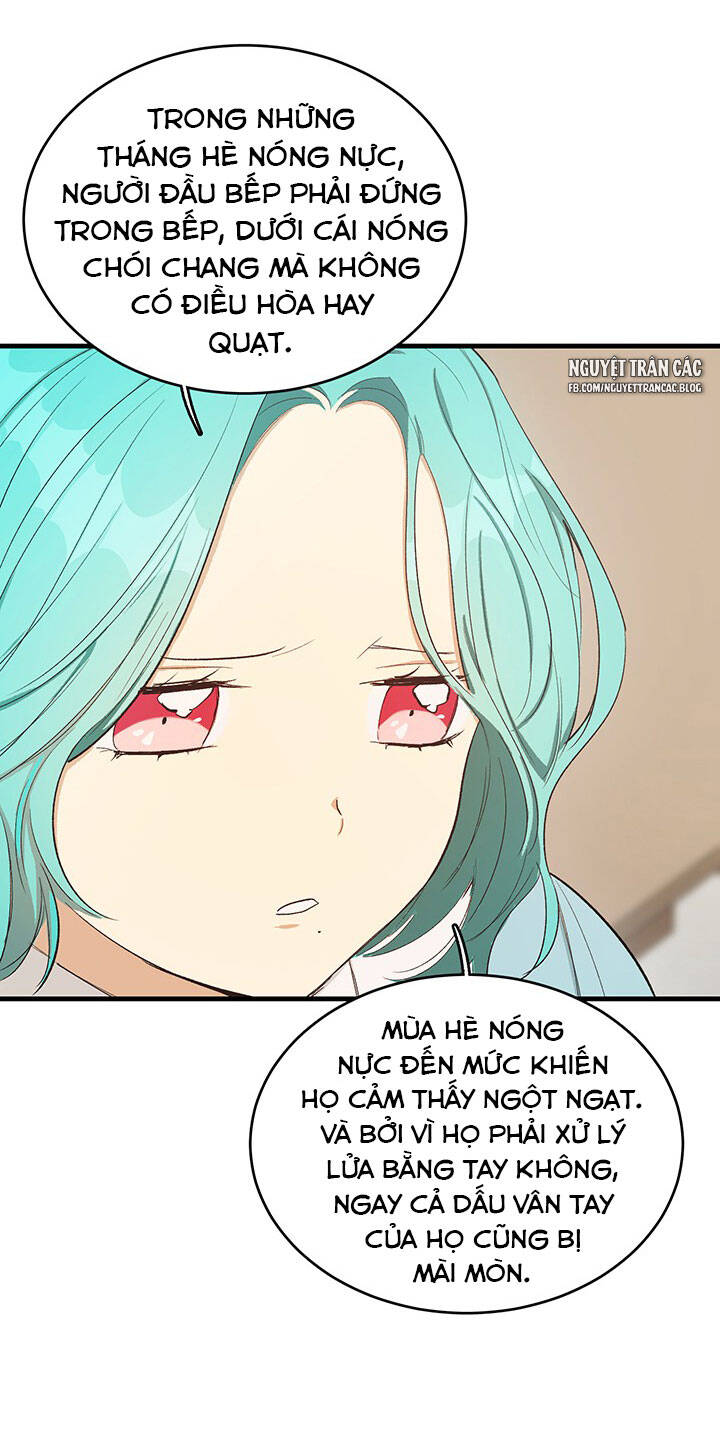 Nữ Đầu Bếp Hoàng Gia Chapter 48 - Trang 2