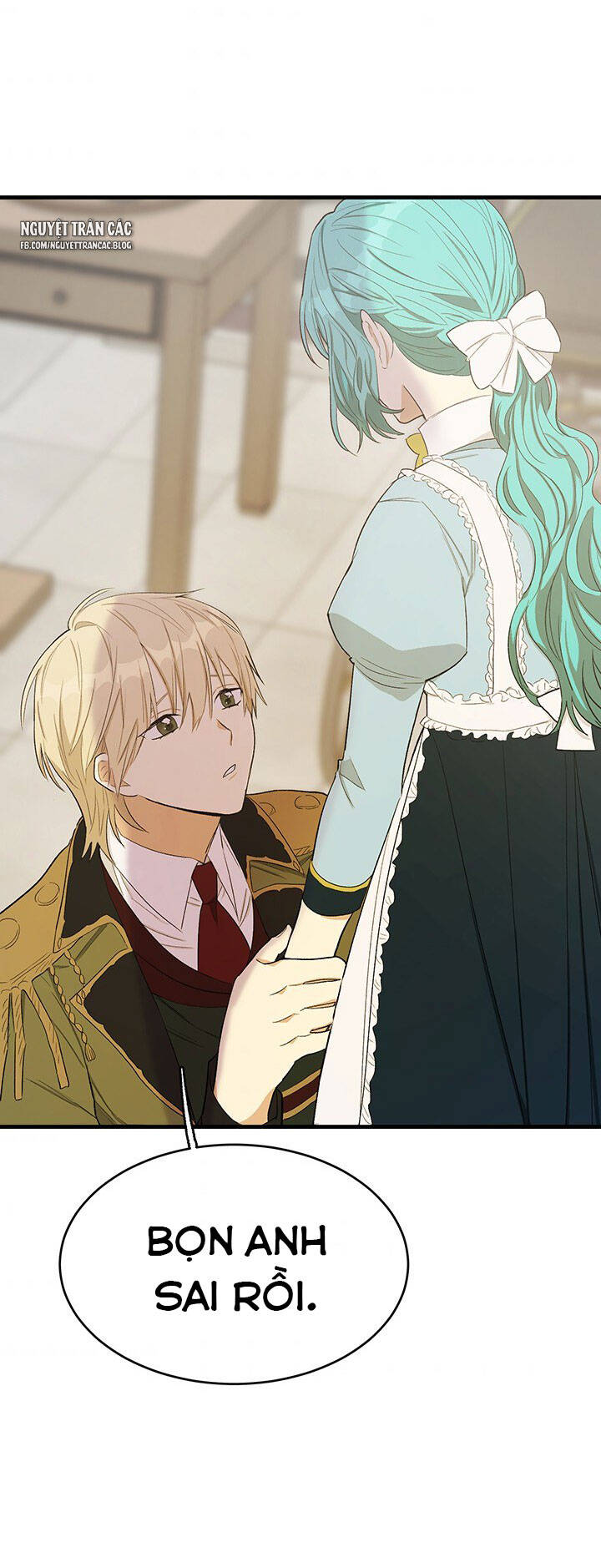 Nữ Đầu Bếp Hoàng Gia Chapter 48 - Trang 2