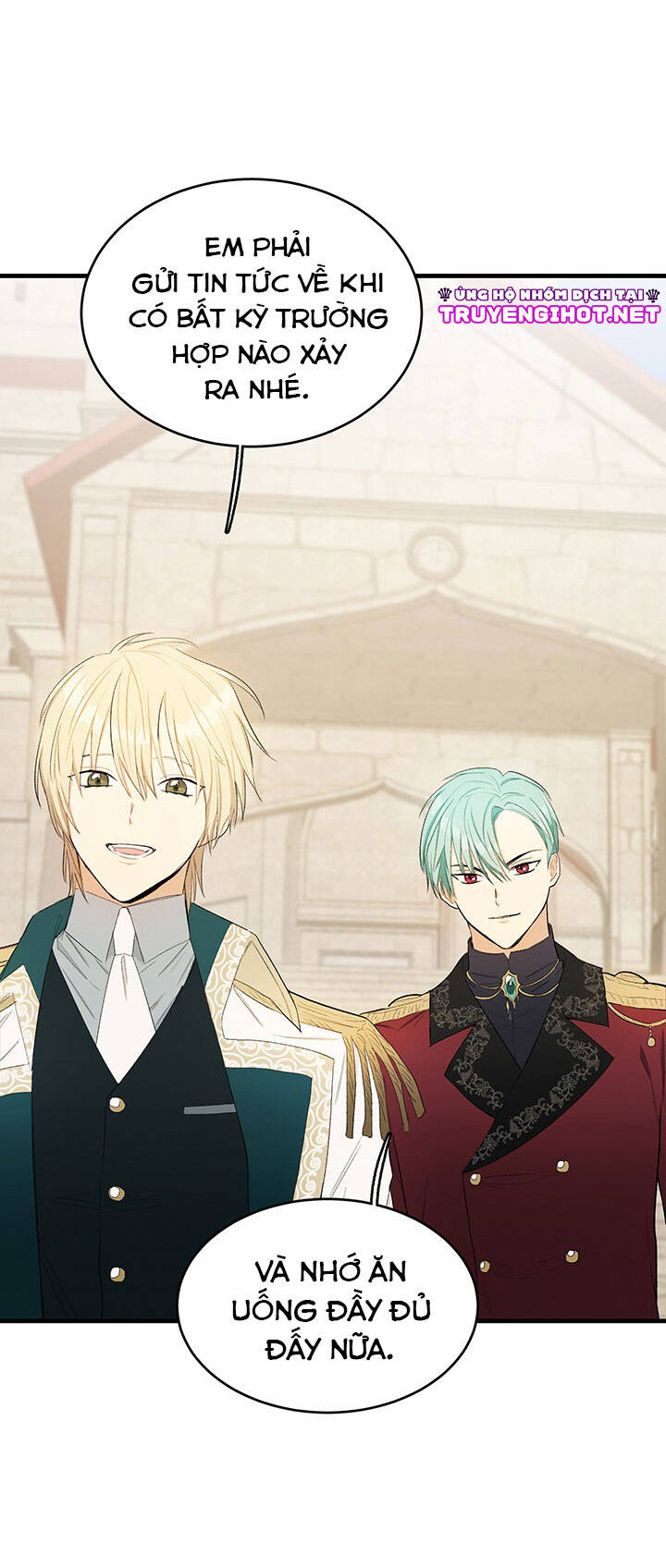 Nữ Đầu Bếp Hoàng Gia Chapter 48 - Trang 2