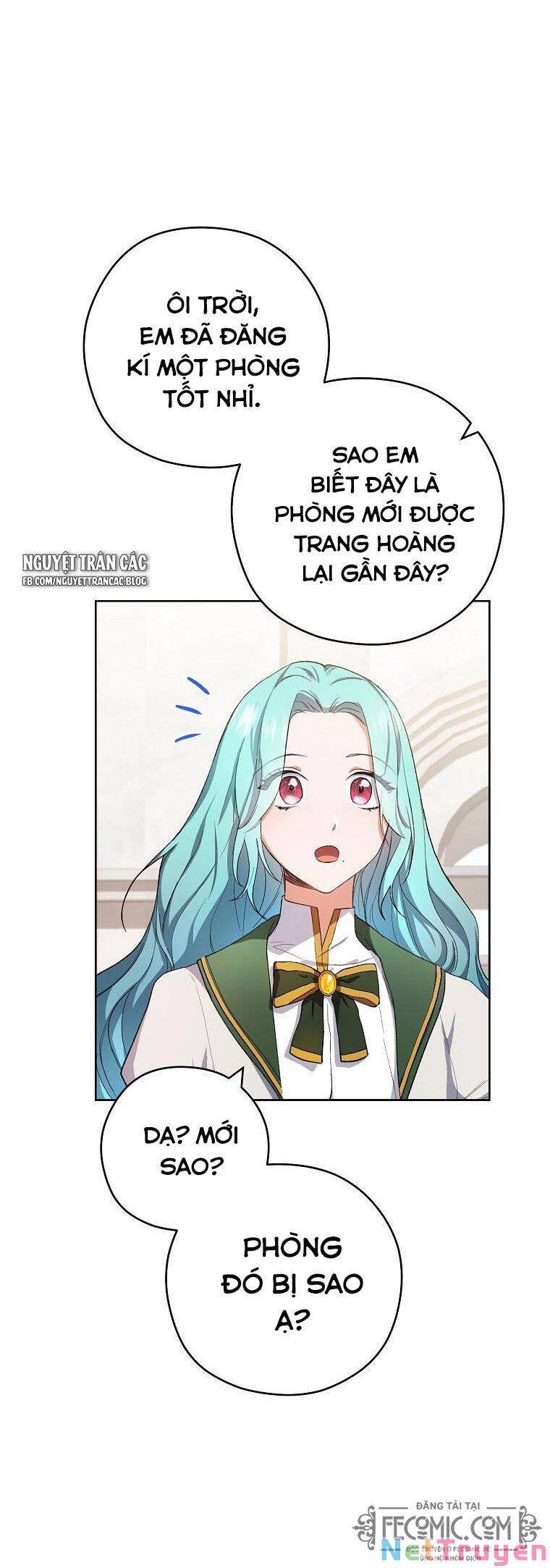 Nữ Đầu Bếp Hoàng Gia Chapter 49 - Trang 2