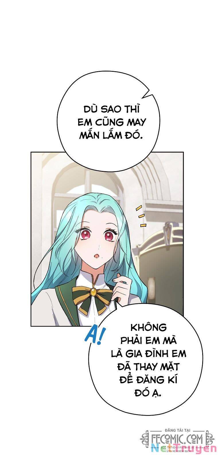 Nữ Đầu Bếp Hoàng Gia Chapter 49 - Trang 2