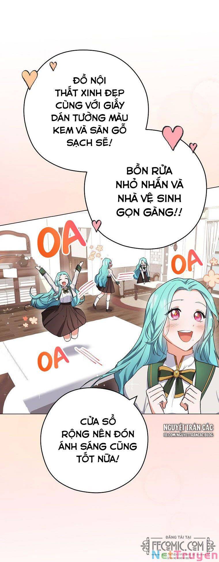 Nữ Đầu Bếp Hoàng Gia Chapter 49 - Trang 2