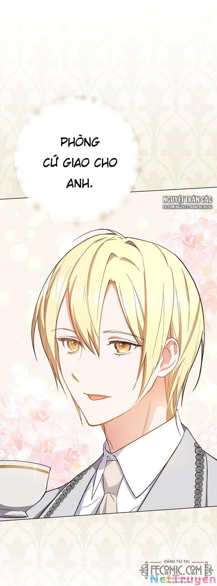 Nữ Đầu Bếp Hoàng Gia Chapter 49 - Trang 2