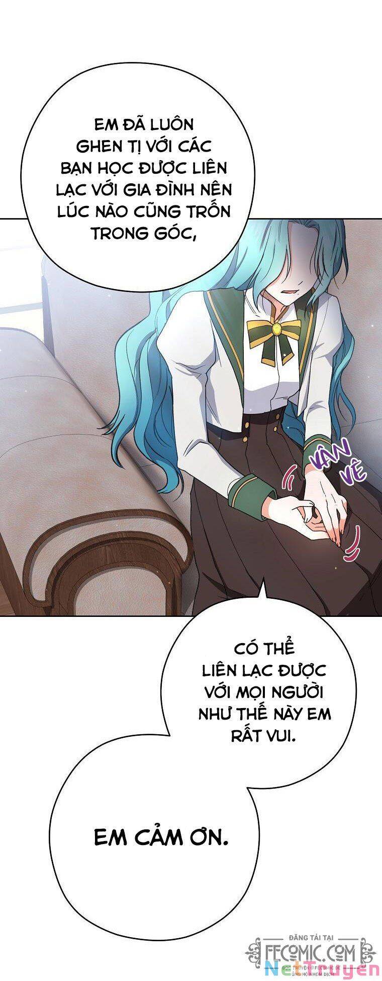 Nữ Đầu Bếp Hoàng Gia Chapter 49 - Trang 2