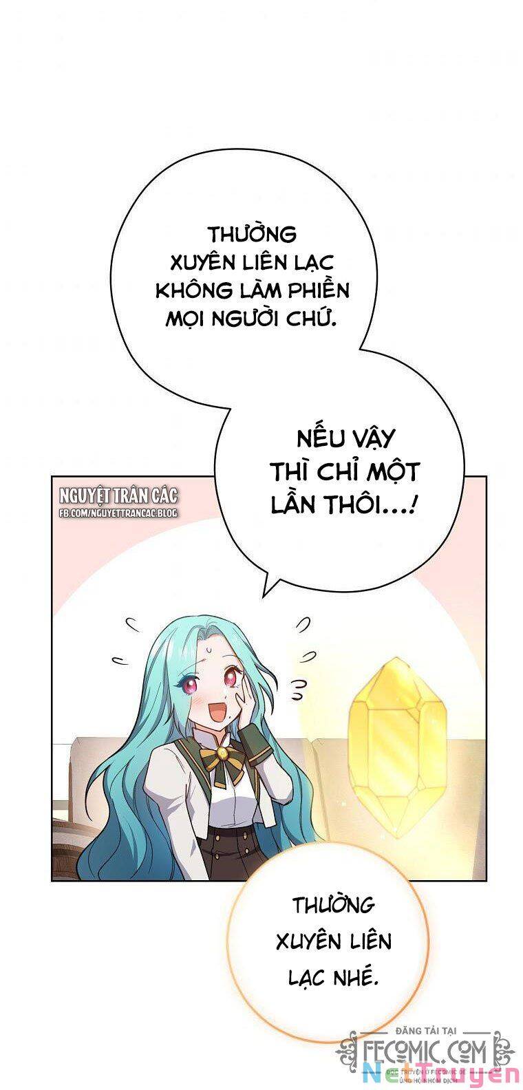 Nữ Đầu Bếp Hoàng Gia Chapter 49 - Trang 2