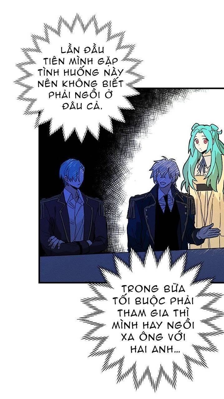 Nữ Đầu Bếp Hoàng Gia Chapter 5 - Trang 2