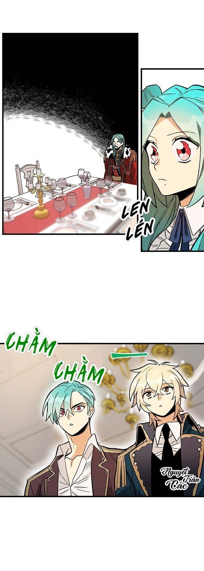 Nữ Đầu Bếp Hoàng Gia Chapter 5 - Trang 2