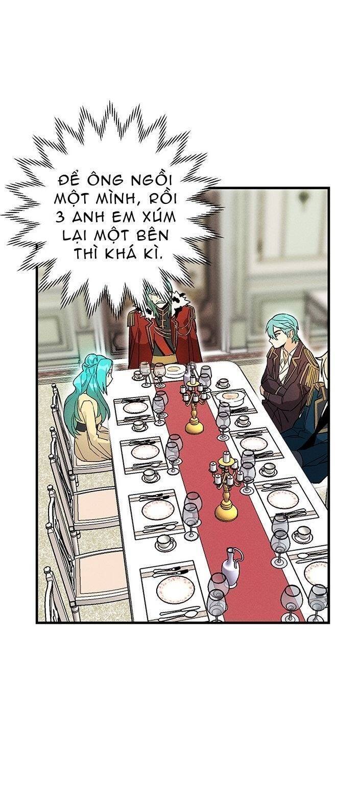 Nữ Đầu Bếp Hoàng Gia Chapter 5 - Trang 2