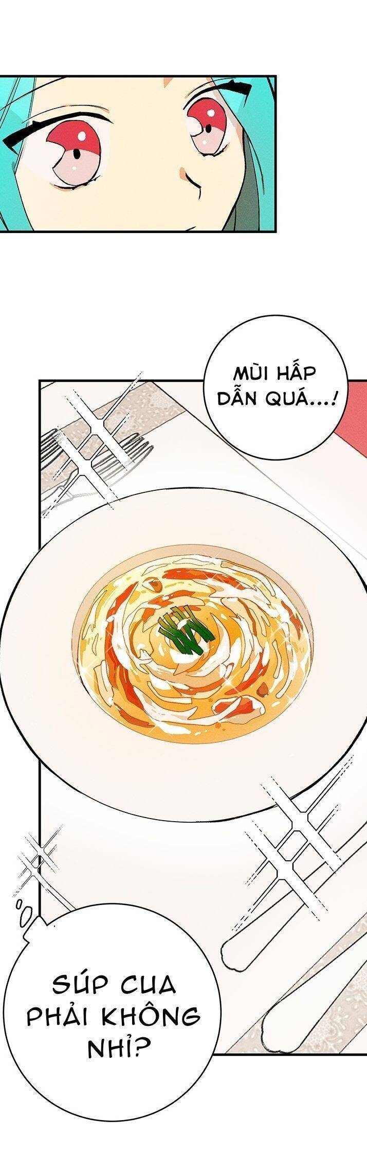 Nữ Đầu Bếp Hoàng Gia Chapter 5 - Trang 2