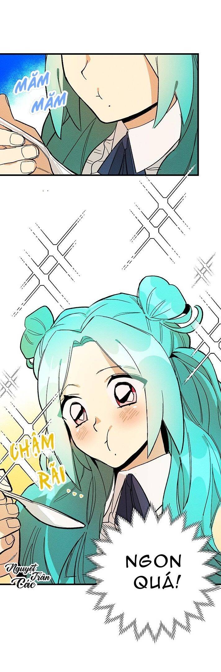 Nữ Đầu Bếp Hoàng Gia Chapter 5 - Trang 2