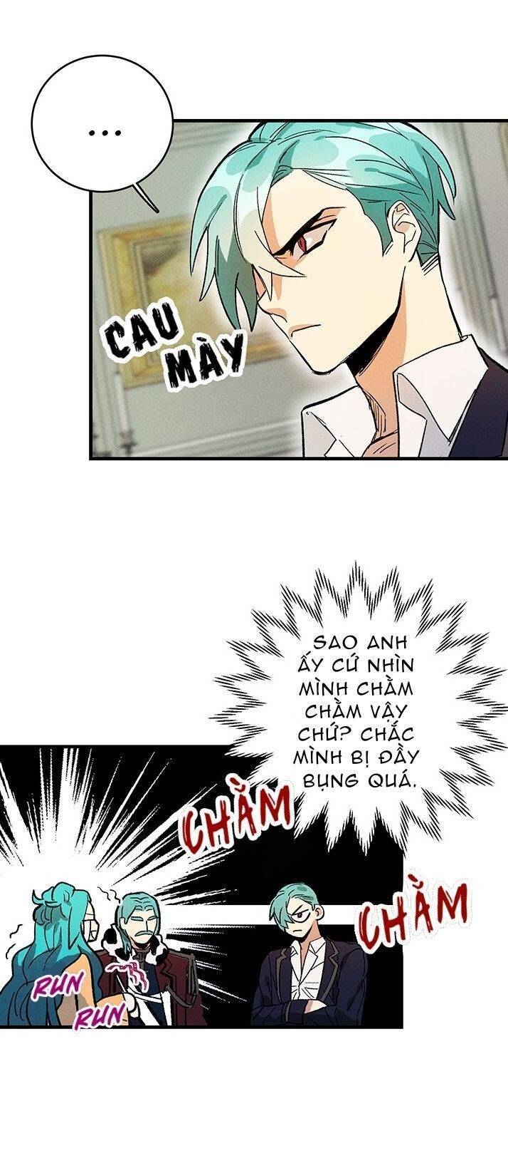 Nữ Đầu Bếp Hoàng Gia Chapter 5 - Trang 2