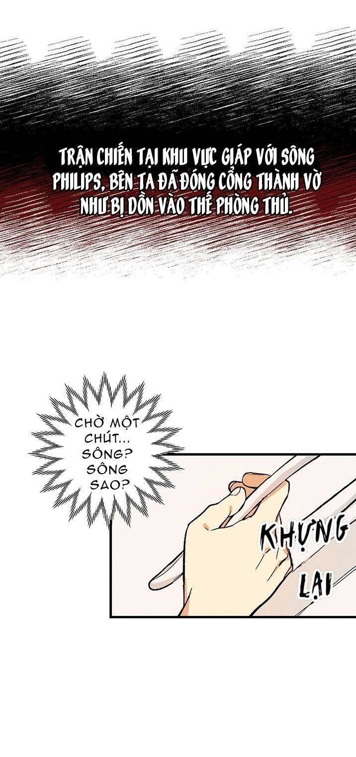 Nữ Đầu Bếp Hoàng Gia Chapter 5 - Trang 2