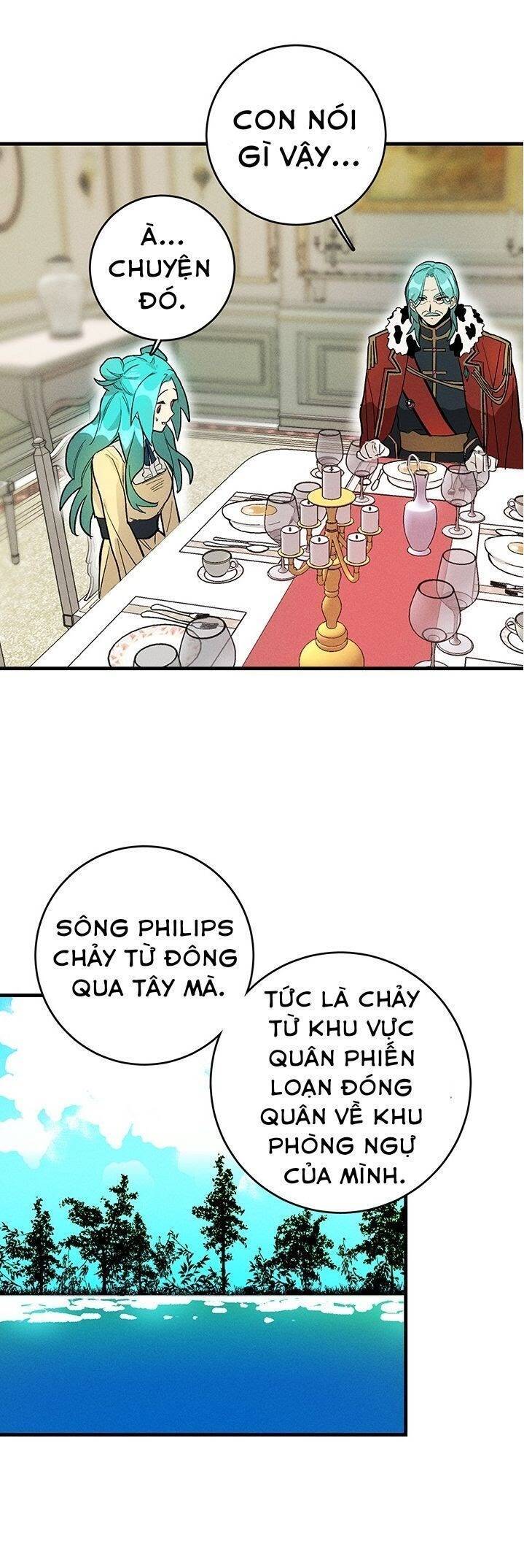 Nữ Đầu Bếp Hoàng Gia Chapter 5 - Trang 2