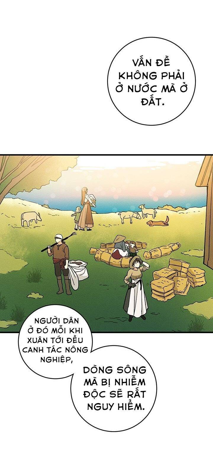 Nữ Đầu Bếp Hoàng Gia Chapter 5 - Trang 2