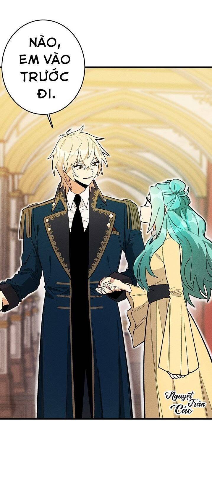 Nữ Đầu Bếp Hoàng Gia Chapter 5 - Trang 2