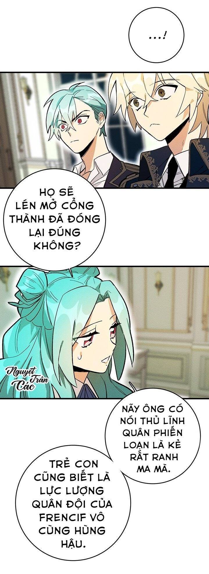 Nữ Đầu Bếp Hoàng Gia Chapter 5 - Trang 2