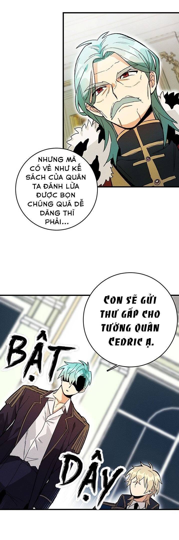 Nữ Đầu Bếp Hoàng Gia Chapter 5 - Trang 2