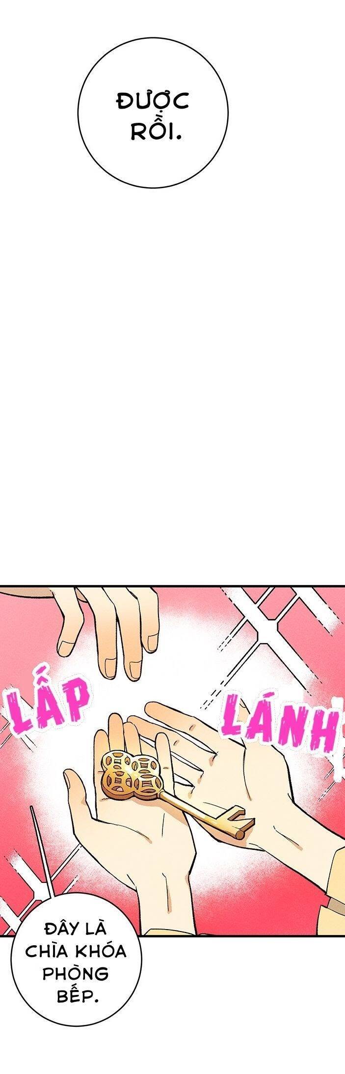 Nữ Đầu Bếp Hoàng Gia Chapter 5 - Trang 2