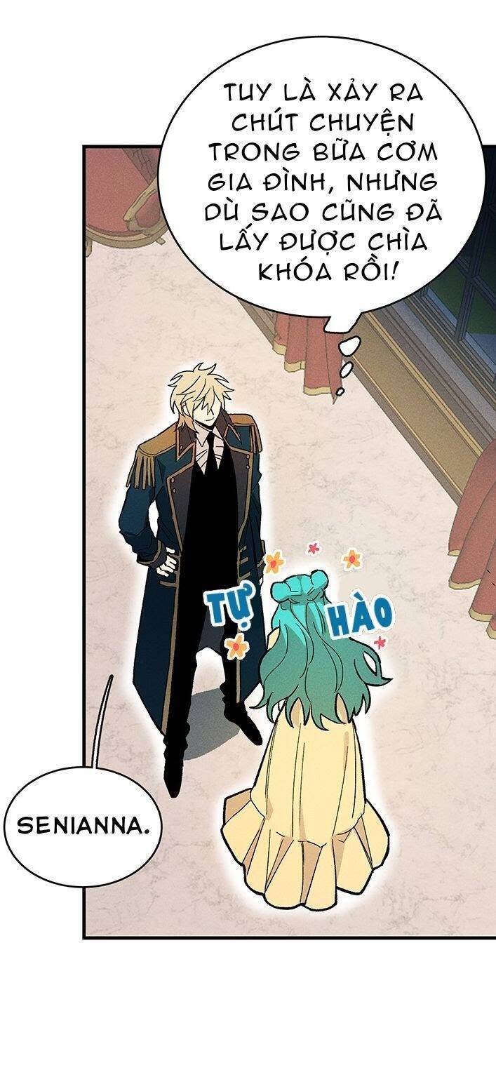 Nữ Đầu Bếp Hoàng Gia Chapter 5 - Trang 2