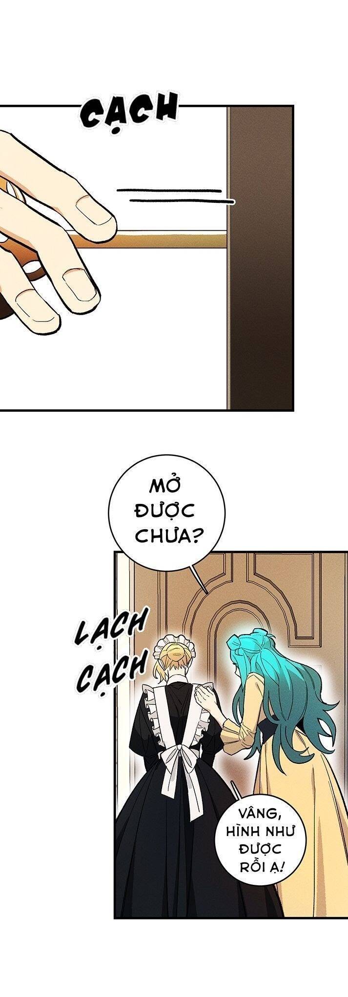 Nữ Đầu Bếp Hoàng Gia Chapter 5 - Trang 2