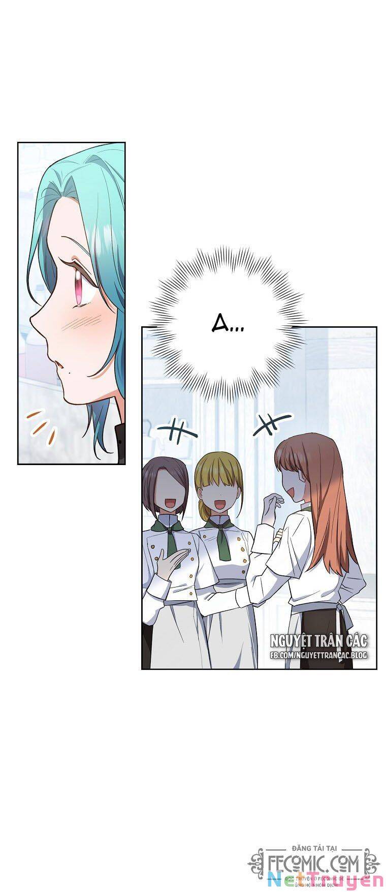 Nữ Đầu Bếp Hoàng Gia Chapter 50 - Trang 2