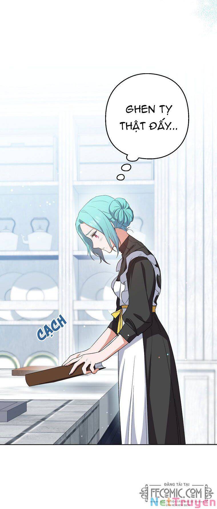 Nữ Đầu Bếp Hoàng Gia Chapter 50 - Trang 2