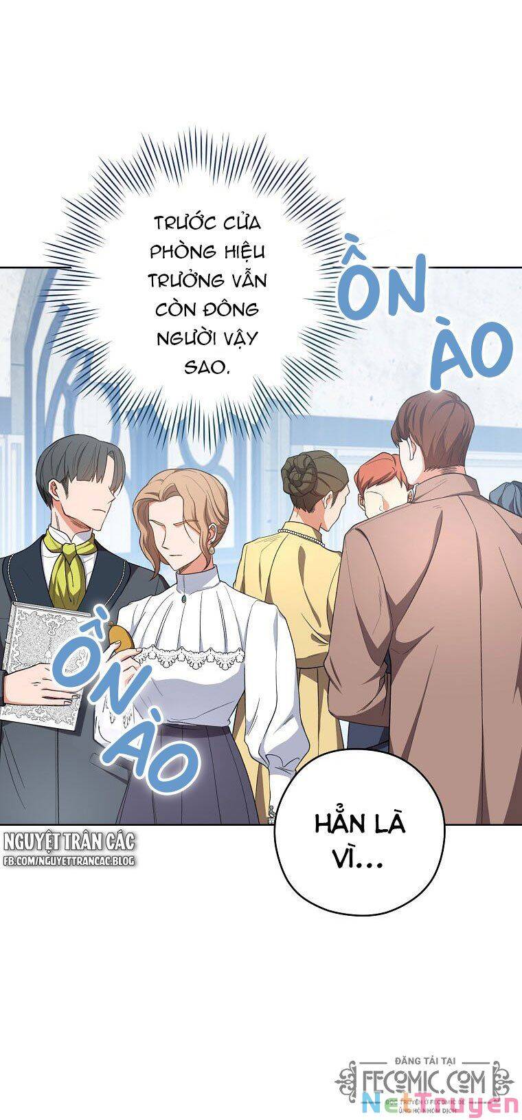 Nữ Đầu Bếp Hoàng Gia Chapter 50 - Trang 2