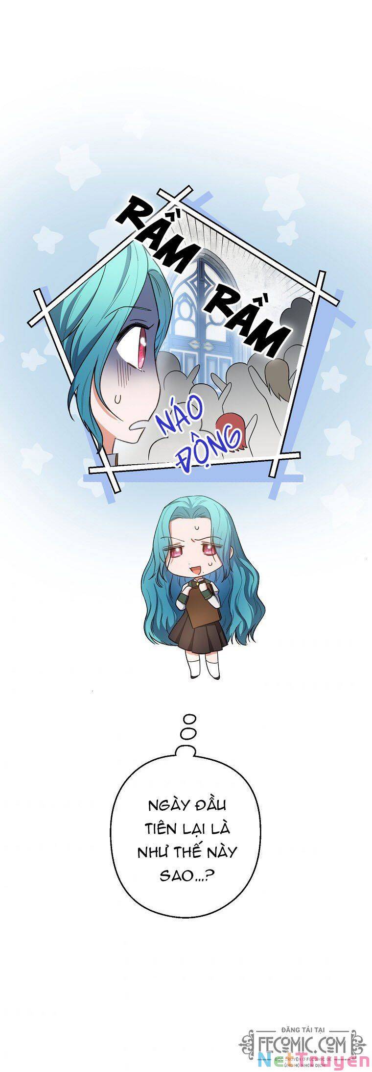 Nữ Đầu Bếp Hoàng Gia Chapter 50 - Trang 2